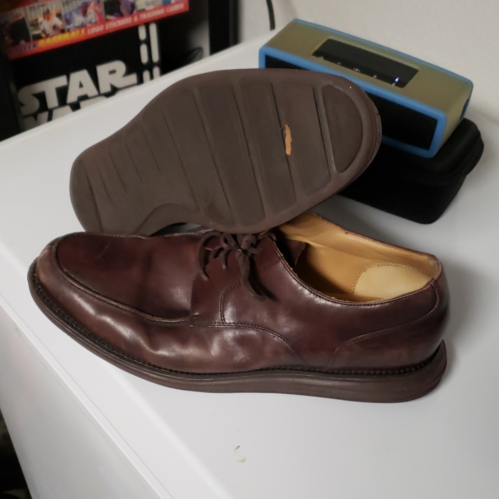 Cole Haan Nike Air Preowned